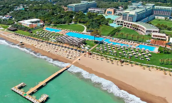 Rixos Premium Belek - The Land Of Legends Access hotel in Antalya