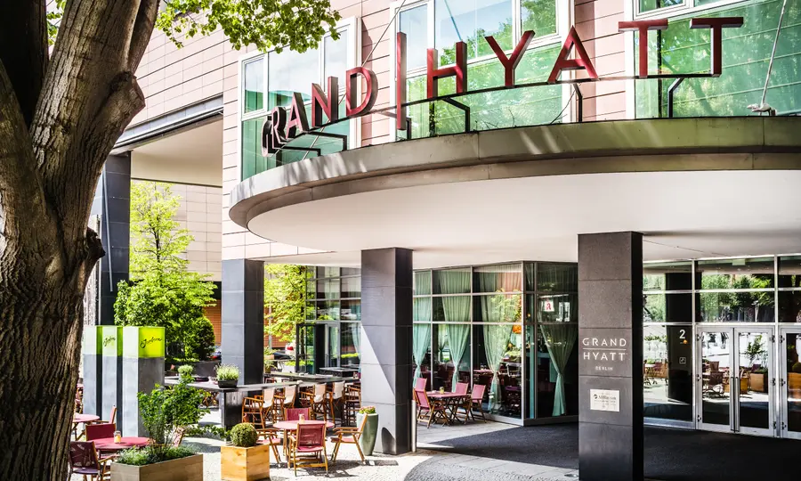 special offer Grand Hyatt Berlin