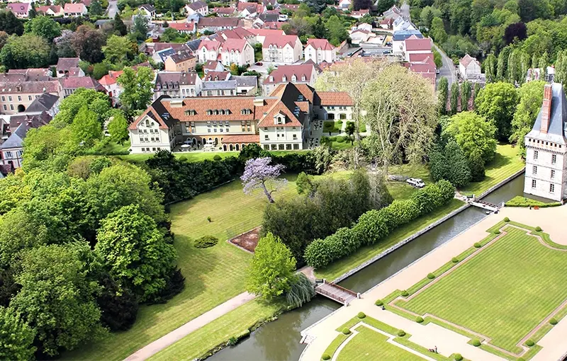hotel image