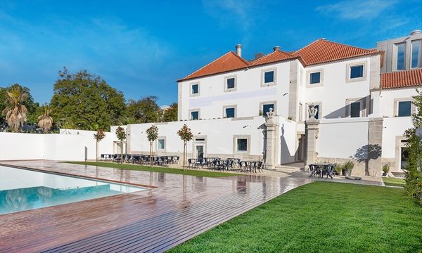 Palacio do Governador hotel in Lisbona