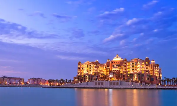 Kempinski Marsa Malaz Doha hotel in Doha