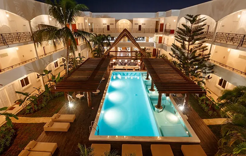 hotel image
