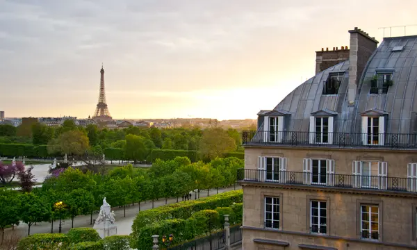 Hôtel Regina Louvre hotel in Paris
