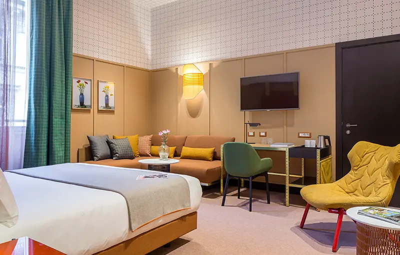 hotel image