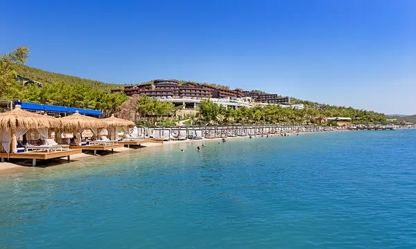 Titanic Deluxe Bodrum hotel in Bodrum