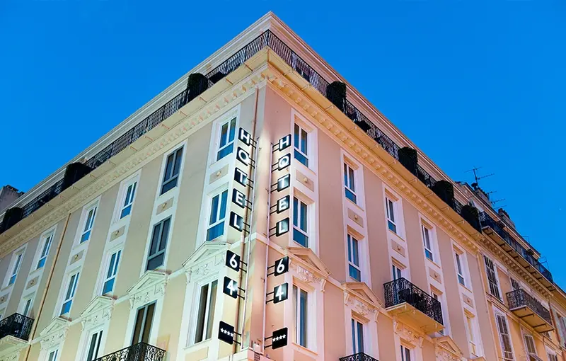 hotel image