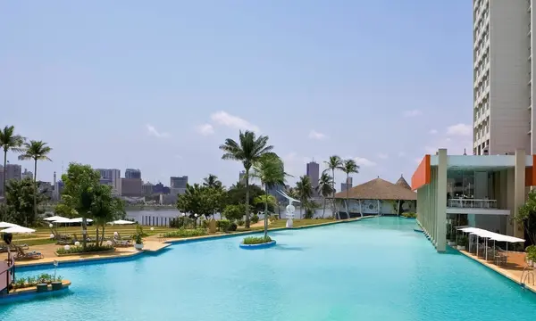 Sofitel Abidjan Hotel Ivoire hotel in Abidjan
