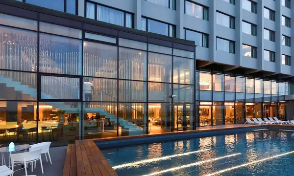Pullman Abidjan hotel in Abidjan