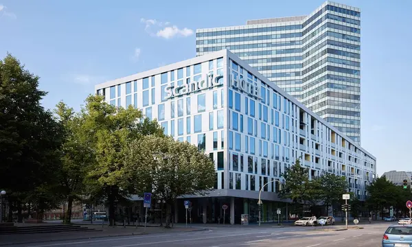 Scandic Hamburg Emporio hotel in Hambourg