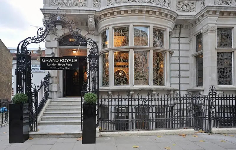 hotel image