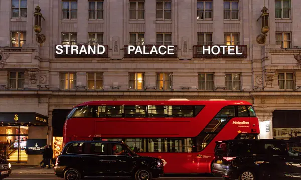 Strand Palace Hotel hotel in Londres
