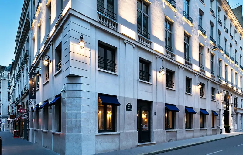 hotel image