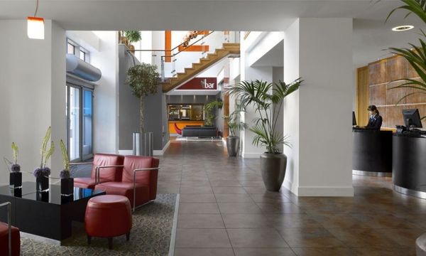 Radisson Blu Hotel, Cardiff hotel in Cardiff