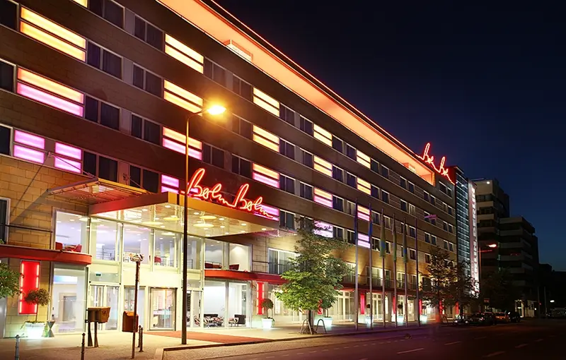 hotel image