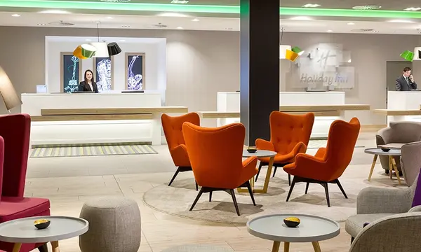 Holiday Inn Munich City Centre hotel in Munich