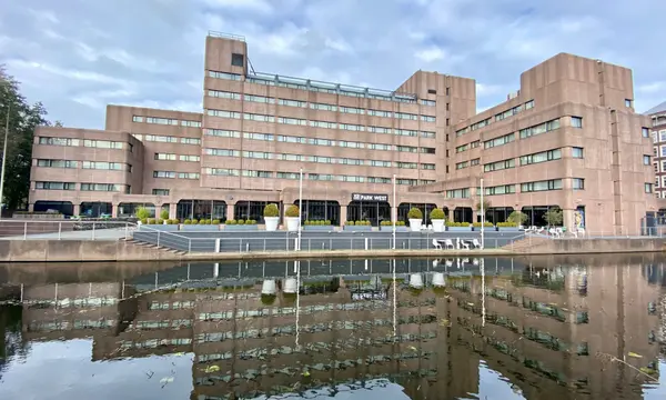 XO Hotels Park West hotel in Amsterdam