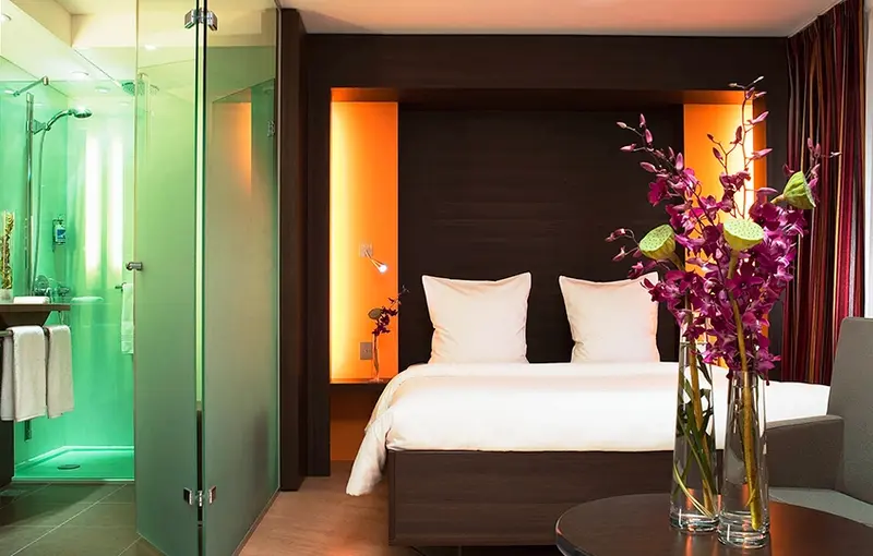 hotel image