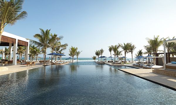 Al Baleed Resort Salalah by Anantara hotel in Salalah