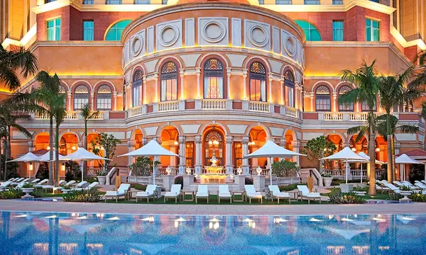 Four Seasons Hotel Macao, Cotai Strip hotel in Macau