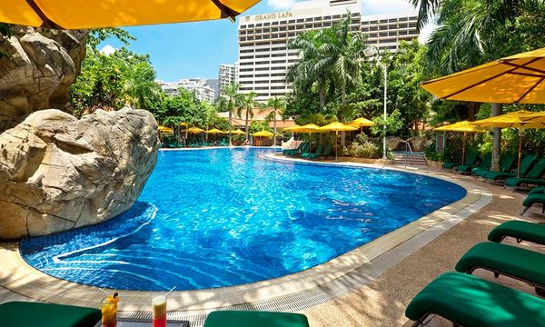 Grand Lapa Macau hotel in Macao