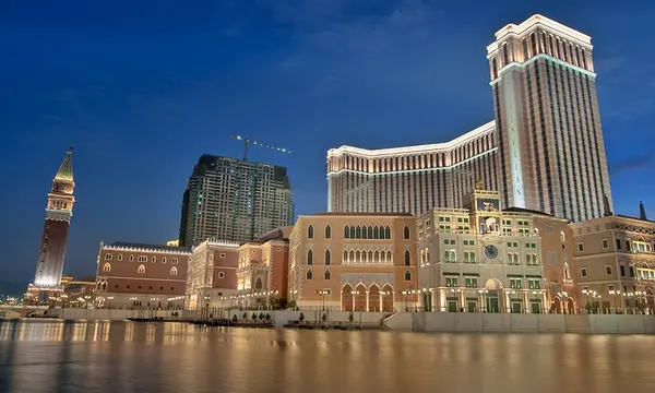 The Venetian Macao Resort Hotel hotel in Macau