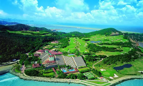 Grand Coloane Resort hotel in Macau