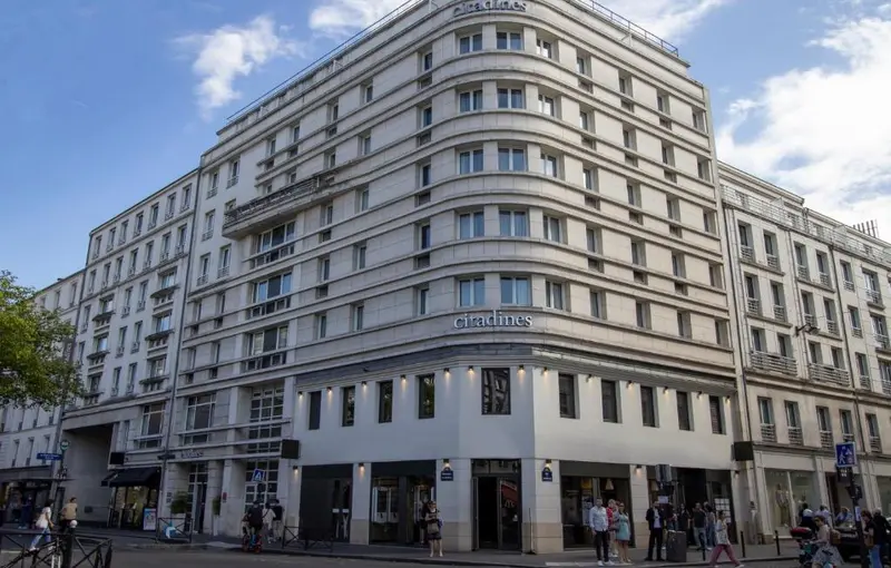 hotel image