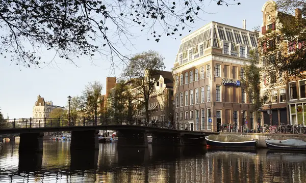 Radisson Blu Hotel, Amsterdam hotel in Amsterdam