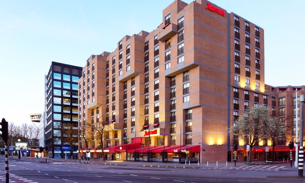 Amsterdam Marriott Hotel hotel in Amsterdã