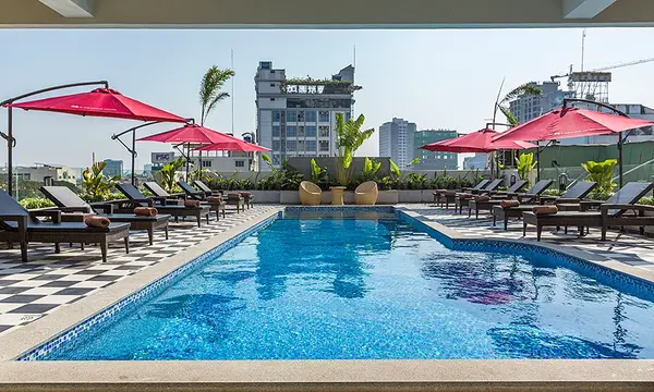 G Mekong Hotel hotel in Phnom Penh