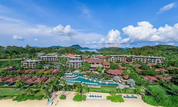 Pullman Phuket Panwa Beach Resort hotel in Phuket
