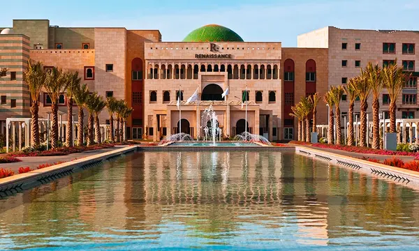 Renaissance Tlemcen Hotel hotel in Tlemcen