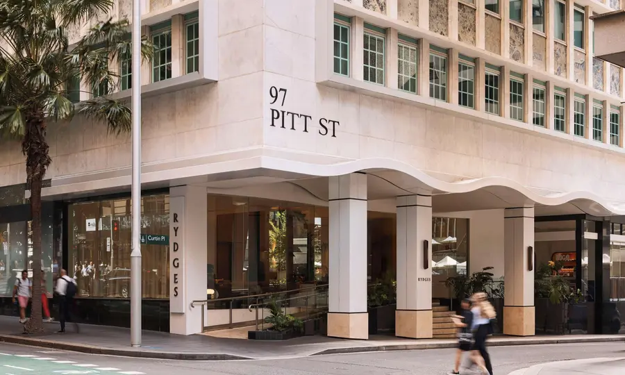 special offer Rydges Australia Square