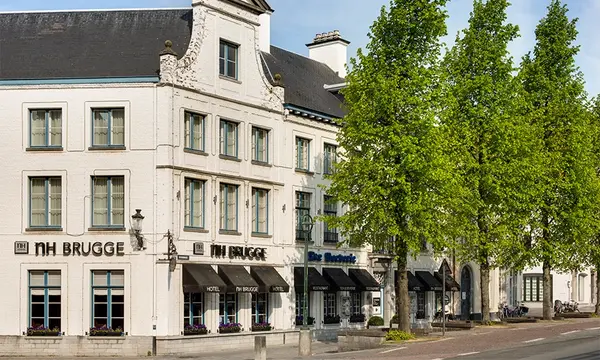 NH Brugge hotel in Bruges