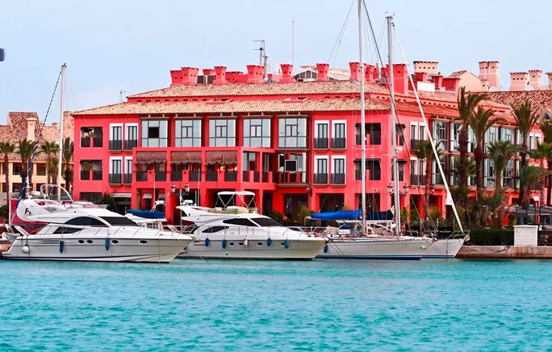hotel image
