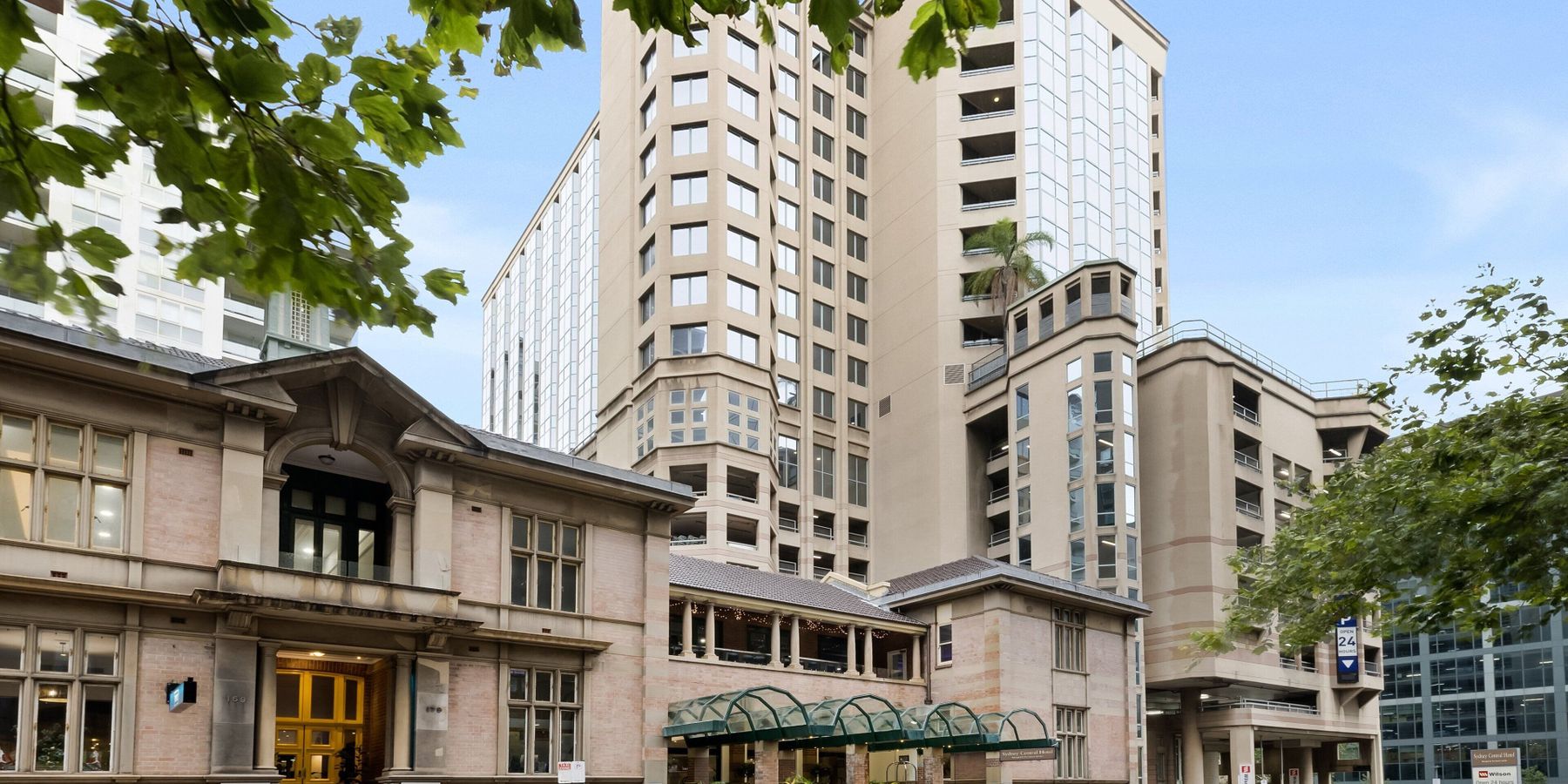 hotel image