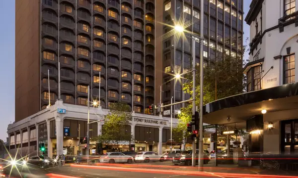 The Sydney Boulevard Hotel hotel in Sydney