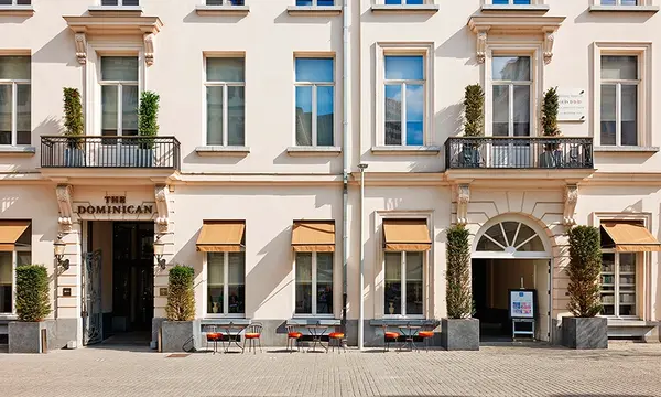 The Dominican Hotel hotel in Bruxelles