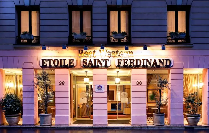 hotel image