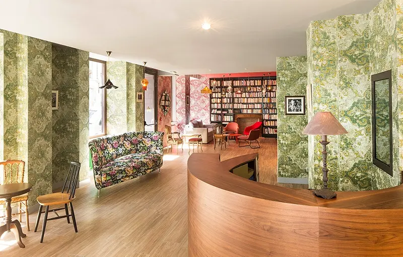 hotel image