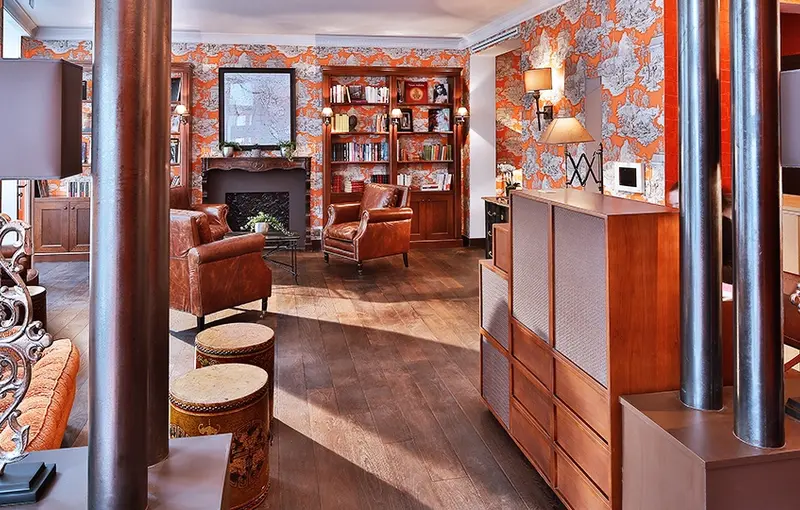 hotel image