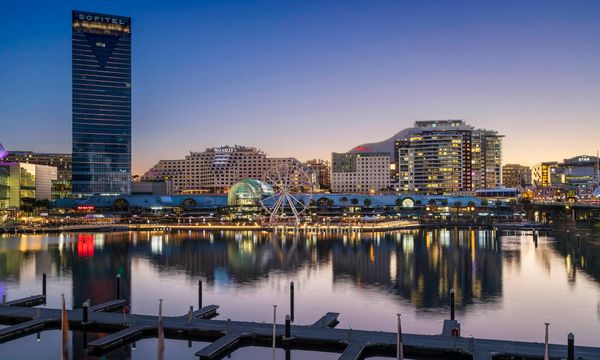 Novotel Sydney Darling Harbour hotel in Sydney