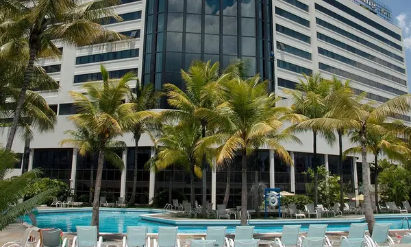 Eurobuilding Hotel & Suites Caracas hotel in Caracas