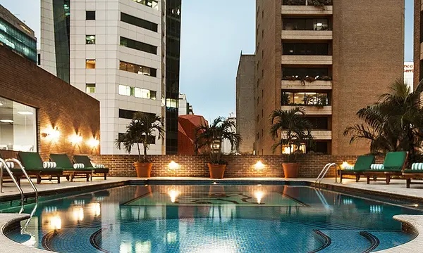 JW Marriott Caracas hotel in Caracas