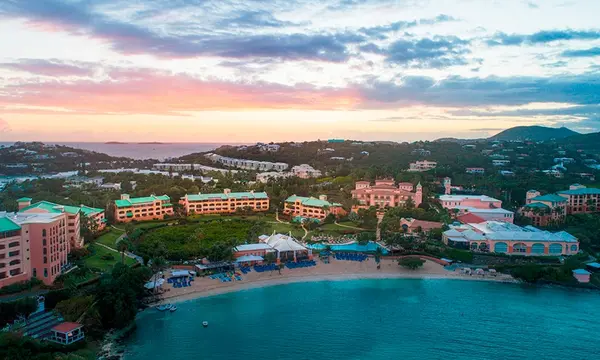 The Ritz-Carlton, St. Thomas hotel in Benner