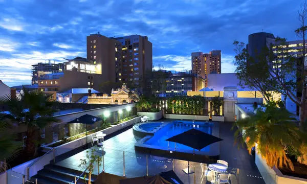 Hotel Grand Chancellor Adelaide hotel in Adelaide