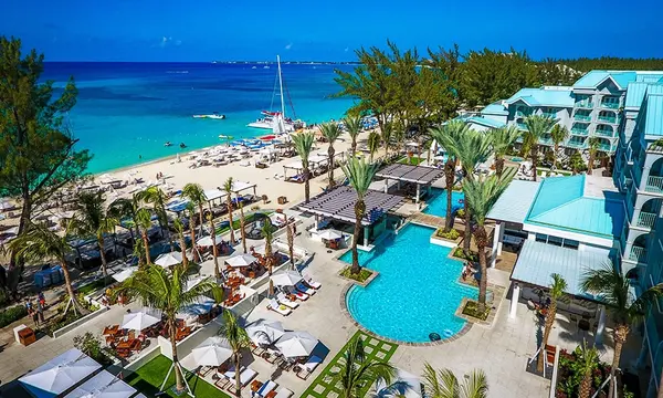 The Westin Grand Cayman Seven Mile Resort & Spa hotel in George Town