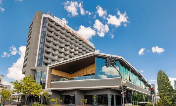 Hotel Grand Chancellor Brisbane hotel in Brisbane