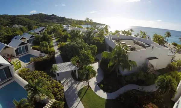 Spice Island Beach Resort hotel in Saint Georgeʼs