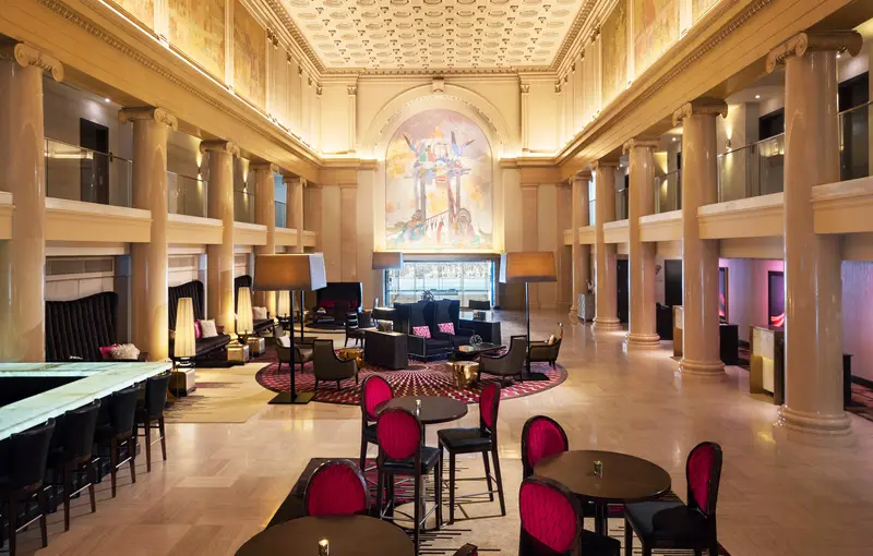 hotel image